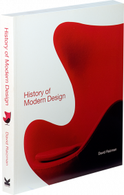 книга History of Modern Design: Graphics and Products Industrial Revolution, автор: David Raizman